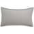 Morning Meadow Gray Velvet Pillow Cover - 810055895731