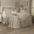 Provincial Linen Natural Bedspread - 840233901183
