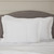 Provincial Linen White Pillow Sham - 840233901534