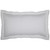 Provincial Linen White Pillow Sham - 840233901534