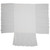 Provincial Linen White Bedspread - 840233901435