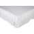 Provincial Linen White Bed Skirt - 840233901503