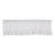 Serenity Ruffled Valance - 840233902609
