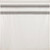 Silo Hill Charcoal Stripe Shower Curtain - 840528192227