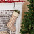 Sleigh Bells Ring Ticking Stripe Stocking - 840528195938