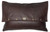 Bison Ridge III Leather Pillow - 650654097231