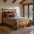 Bison Ridge III Bed Skirt - 650654057488