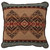 Bison Ridge III 20" Square Pillow - 650654098139