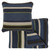 Lapis Valley Bed Scarf & Pillow Set - 650654098849
