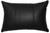 Paloma Lagoon Leather Pillow - 650654099488