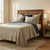 Solid Neutro Bedspread - 650654098993