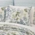 Evergreen Blue Quilt Set - 193842152966