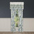 Evergreen Blue Straight Valance - 193842153000