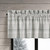 Alejandro Straight Valance - 193842161395