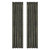 Nancy Teal Curtain Pair - 193842162910
