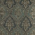Nancy Teal Curtain Pair - 193842162910