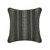 Nancy Teal 20" Square Pillow - 193842162903