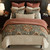 Carmen Kilim Teal Comforter Set - 840118833783