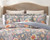 Mia Woven Cheetah Euro Sham - 885831032419