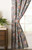 Mia Floral Curtain Set - 885831032471