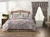 Mia Floral Tailored Window Valance - 885831032488