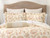 Eden Embroided Floral Euro Sham - 885831032372