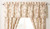 Eden Floral Tailored Window Valance - 885831032464