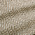 Chenille Herringbone Sand Duvet Cover Set - 840118819770