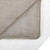 Chenille Herringbone Sand Comforter Set - 840118822800