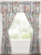 Penelope Floral Curtain Set - 885831021192