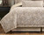 Hannah Floral Comforter Set - 885831028092