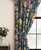 Secret Garden Floral Curtain Set - 885831028337