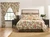 Bronte Floral Comforter Set - 885831028177