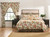 Bronte Floral Curtain Set - 885831028245
