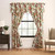 Bronte Floral Tailored Window Valance - 885831028252
