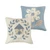 Blue Diamond Pillow Set - 754069680665