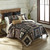 Lodge Square Quilt Set - 754069536115
