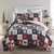 Noel Patch Quilt Set - 754069008193