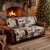 Dashing Oversized Sofa Cover - 754069008315