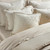 Brisbane Natural 20" Square Pillow - 193842163764