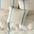 Breeze Light Teal 20" Square Pillow - 193842163672