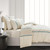 Breeze Light Teal Duver Set - 193842163658