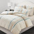 Breeze Light Teal Duver Set - 193842163658