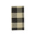 Wicklow Black Check Napkin - 762242401426