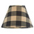 Wicklow Black Check Lampshade - 762242022126