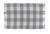Wicklow Dove Check Yarn Placemat - 762242420250