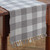 Wicklow Dove Check Yarn Table Runner - 762242420304