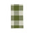 Wicklow Sage Check Napkin - 762242010079