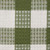 Wicklow Sage Check Waffle Dishcloth - 762242021938