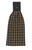 Sturbridge Black Hand Towel - 762242319356